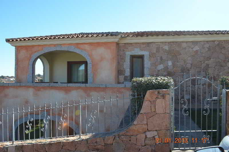 Residence Citai San Teodoro  Extérieur photo